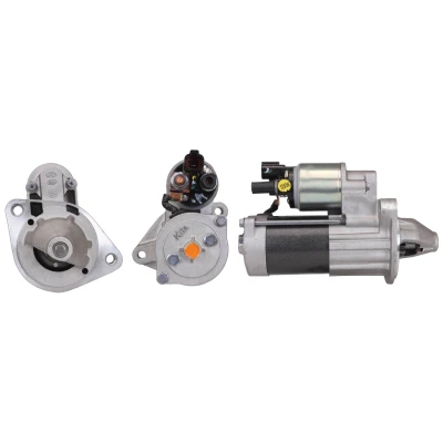 Abbildung von LUCAS ELECTRICAL LRS03899 Anlasser 12 10 HYUNDAI: i20 I Schrägheck, II i10 KIA: RIO 3