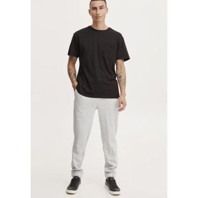 Abbildung von Solid Sddurant S Tshirt basic, Herren, Größe: Medium, True black