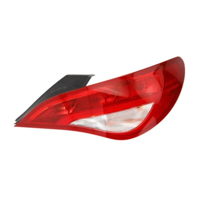 Abbildung von MAGNETI MARELLI 714021180851 Rückleuchte rechts LED, P21W, PY21W, W16W mit Glühlampen MERCEDES BENZ: CLA Coupe