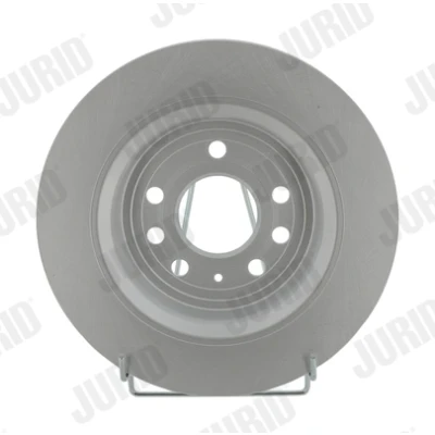 Abbildung von JURID 562220JC Bremsscheibe 292 20 5 110 Belüftet beschichtet mit Schrauben OPEL: Vectra C Limousine, Caravan, Signum CC, SAAB: 9 3 Limousine