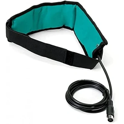 Abbildung von I Tech Elastic Therapeutic Belt für MAG 2000 und Plus, niederfrequente Magnetotherapie Behandlungen, mit Kabel 3 Magneten, Ersatz