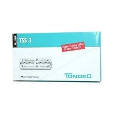 Abbildung von Tondeo Rasiermesser Cut M Line TSS3 HaarschneideklingenArt. 1040