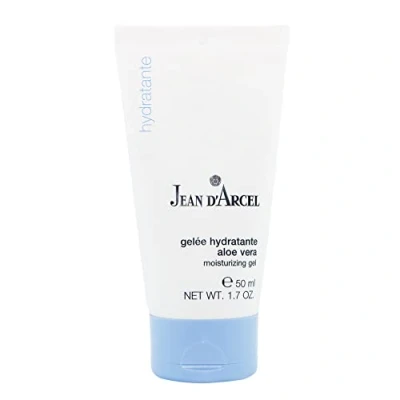 Abbildung von JEAN D&#039;ARCEL hydratante gelée aloe vera Schnell einziehendes, erfrischendes Feuchtigkeitsgel 50ml