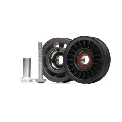 Abbildung von FEBI BILSTEIN 44978 Umlenkrolle MERCEDES BENZ: E Klasse Limousine, G SUV, T modell