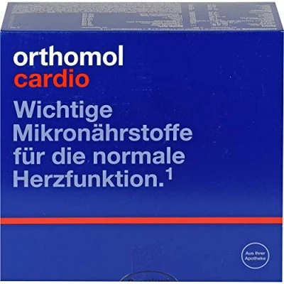 Abbildung von Orthomol Cardio Tabletten/Kapseln 1 St