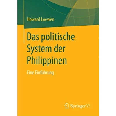 Abbildung von Das politische System der Philippinen: Eine Einführung