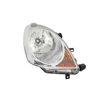Abbildung von TYC 20 1039 05 2 Scheinwerfer rechts H4 ohne Elektromotor NISSAN: Note I