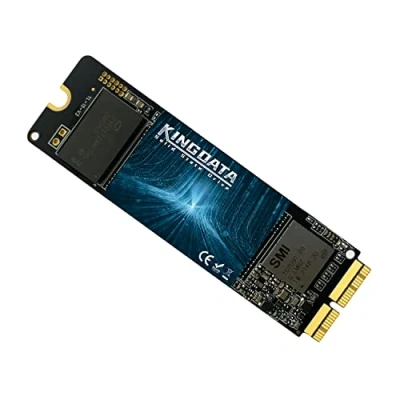 Abbildung von KINGDATA 256GB SSD for MacBook M.2 NVMe PCIe Gen3x4, Internal Solid State Drive Upgrade Air A1466 (2013 2017) / Pro A1398 (Retina, 2013 2015) iMac A1419 2019)