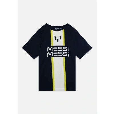 Abbildung von Messi Hamerica Tshirt print für Kinder, Größe: 164, Dark blue
