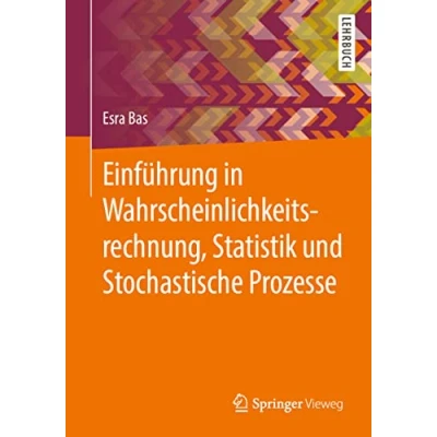 Abbildung von Einführung in Wahrscheinlichkeitsrechnung, Statistik und Stochastische Prozesse