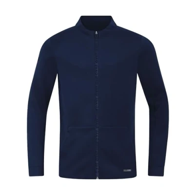 Abbildung von JAKO Fussball PRO Casual Trainingsjacke, Herren, Größe: 4XL, Blau