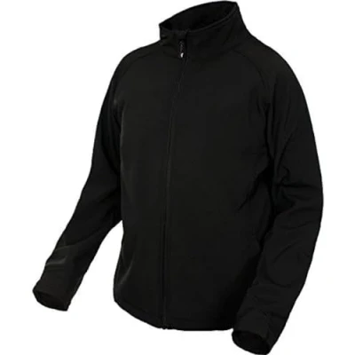 Abbildung von Trespass Herren Akron Weste, Schwarz, XL