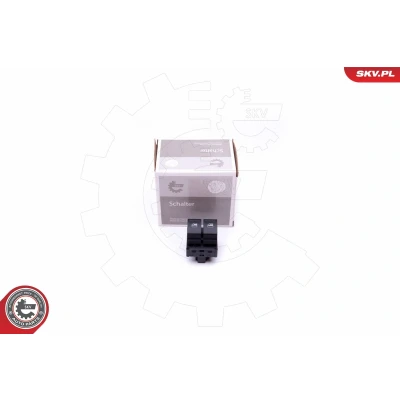 Abbildung von AKUSAN K01W196AKN Schalter, Fensterheber fahrerseitig VOLKSWAGEN: up! Schrägheck