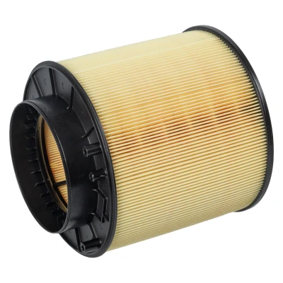 Abbildung von BLUE PRINT ADV182209 Luftfilter 168 160 Filtereinsatz AUDI: A4 B8 Avant, A5 Sportback, Limousine