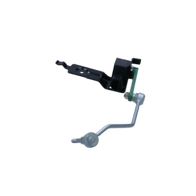 Abbildung von MAXGEAR 27 1962 Sensor, Xenonlicht (Leuchtweiteregulierung) Hinterachse rechts mit Halter AUDI: A6 C6 Avant, Allroad, Limousine