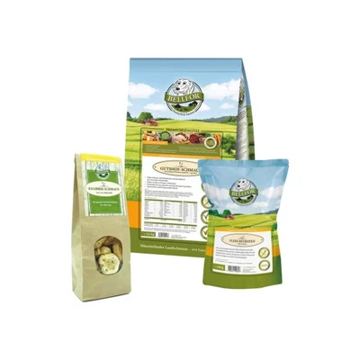 Abbildung von Bellfor Sparset Nr. 4. 7.70 kg 7700 g