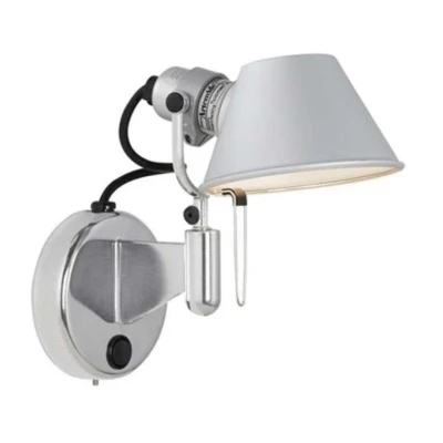 Abbildung von Artemide Tolomeo Micro Faretto Wandlampe 3.000K