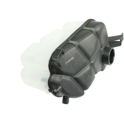 Abbildung von METZGER 2140186 Ausgleichsbehälter ohne Deckel, mit Bohrung für Sensor, Sensor LAND ROVER: Freelander 2 SUV, VOLVO: S60 II