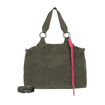 Abbildung von Fritzi aus Preußen Henkeltasche &quot;Maia&quot;, mit abnehmbarer Kordelschnur