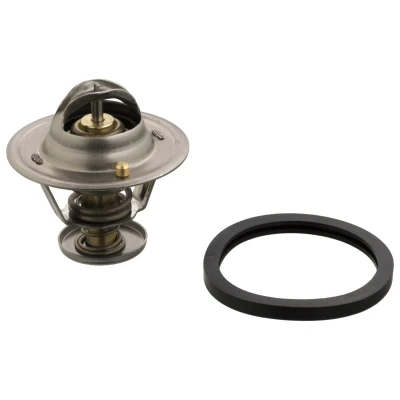 Abbildung von BLUE PRINT ADN19214 Kühlwasserthermostat 76 mit Dichtring NISSAN: TERRANO 2, Pick Up, Navara Pickup