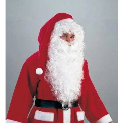 Abbildung von Langer Weihnachtsmann Bart