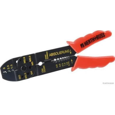 Abbildung von HERTH+BUSS ELPARTS 90942041 Crimpzange 1,5 für unisolierte Kontakte