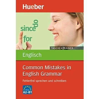 Abbildung von Taschentrainer Englisch Common Mistakes in English Grammar: Fehlerfrei sprechen und schreiben / Buch