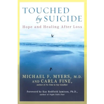 Abbildung von Touched by Suicide: Hope and Healing After Loss
