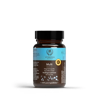 Abbildung von Vitamunda Liposomale Multi 30 capsules