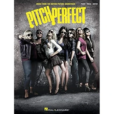 Abbildung von Pitch Perfect: Music from the Motion Picture Soundtrack: Piano Vocal Guitar