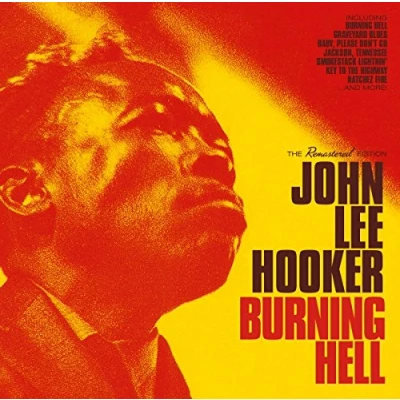 Abbildung von Burning Hell+8 Bonus Tracks