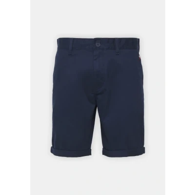 Abbildung von Tommy Jeans Scanton Shorts, Herren, Größe: 29, Dark night navy