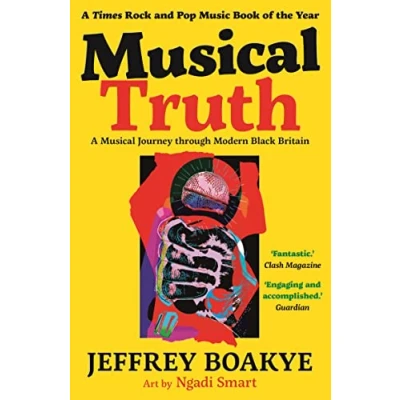 Abbildung von Musical Truth: A Journey Through Modern Black Britain
