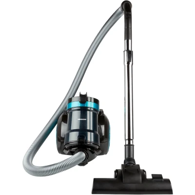 Abbildung von Medion® Bodenstaubsauger MD 19407, 800 W, beutellos, waschbarer EPA Filter, verschiedene Aufsätze