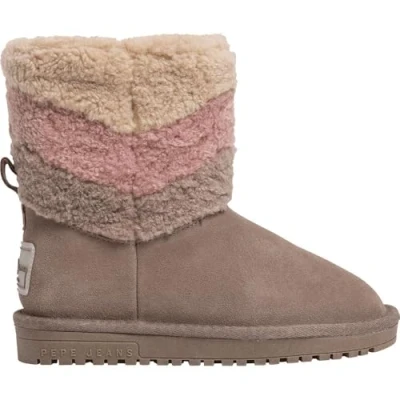Abbildung von Pepe Jeans Snowboot/Winterstiefel für Kinder, Größe: 32, Cedar wood brown Schuhe
