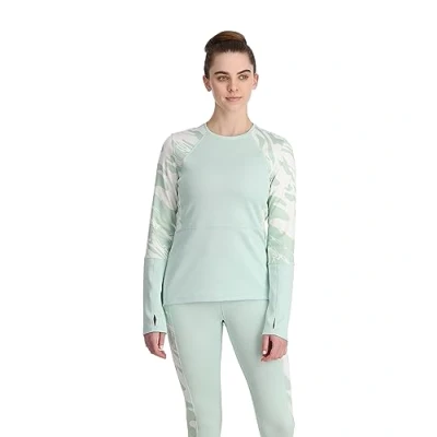 Abbildung von Spyder Charger Crew Women Baselayer