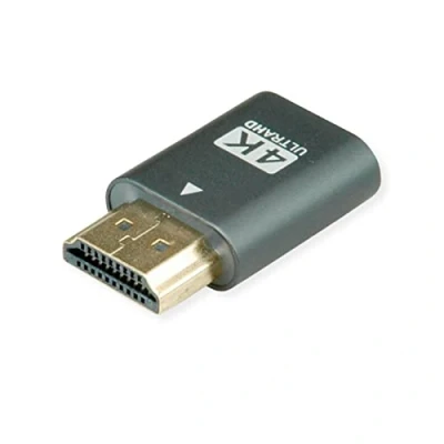 Abbildung von VALUE Display Adapter, Virtual HDMI Emulator (EDID), 4K Audio &amp; Video Adapter