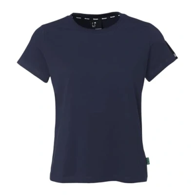 Abbildung von Kempa Tshirt basic, Damen, Größe: Large, Marine