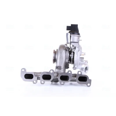 Abbildung von NISSENS 93285 Turbolader Abgasturbolader pneumatisch mit Dichtungen VOLKSWAGEN: Passat B7 Variant, Tiguan I, Sharan II, AUDI: A3 Schrägheck kfzteile,