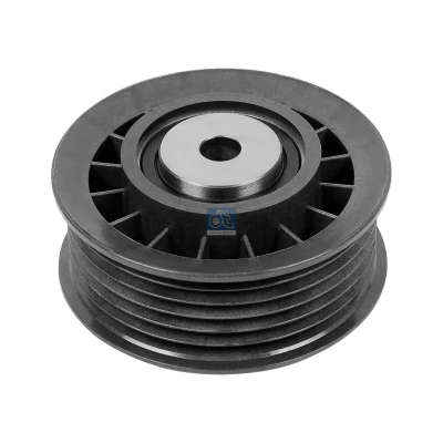 Abbildung von DT Spare Parts 4.67535 Umlenkrolle MERCEDES BENZ: G Klasse SUV, W124 Limousine, Coupe, SSANGYONG: Rexton / 2, Musso Kyron, MAN: TGM