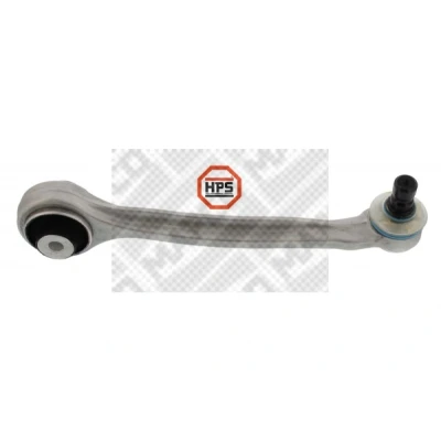 Abbildung von MAPCO 54755HPS Querlenker mit Trag /Führungsgelenk Vorderachse links, oben, hinten Aluminium 16 AUDI: A4 B9 Avant, Limousine