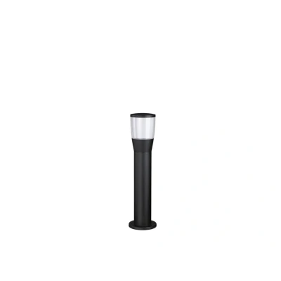 Abbildung von Paulmann LED Pollerleuchte &quot;Bako IP44 500mm max. 20W 230V Anthrazit E14 Aluminium&quot;, 1 flammig, Leuchtmittel ohne Leuchtmittel, seewasserresistent