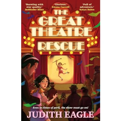 Abbildung von The Great Theatre Rescue