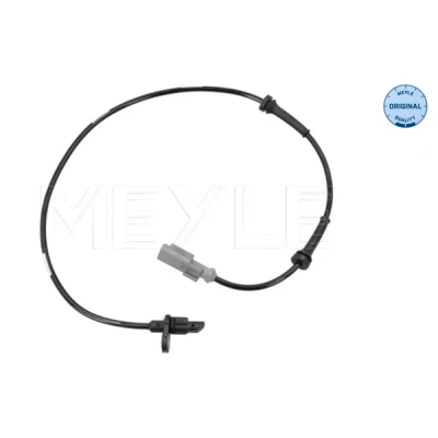 Abbildung von MEYLE 11 14 899 0037 ABS Sensor Hinterachse beidseitig aktiver 2 12 PEUGEOT: 208 I Schrägheck, 2008 Kombi, CITROËN: C3 III, C4 II Cactus