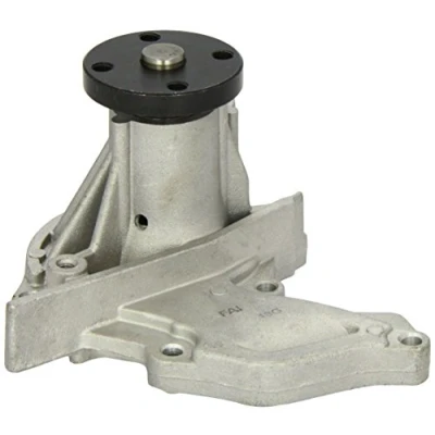Abbildung von FAI AutoParts WP6112 Wasserpumpe Aluminium FORD: FIESTA 5, Focus 2 Schrägheck, Mk1 Kombi, VOLVO: V50, C30, S40 II, MAZDA: Hatchback