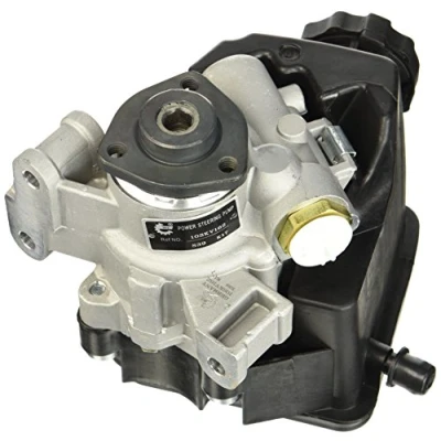 Abbildung von ESEN SKV 10SKV162 Hydraulikpumpe hydraulisch 120bar Druckbegrenzungsventil 80l/h Flügelzellenpumpe Aluminium Drehrichtung im Uhrzeigersinn