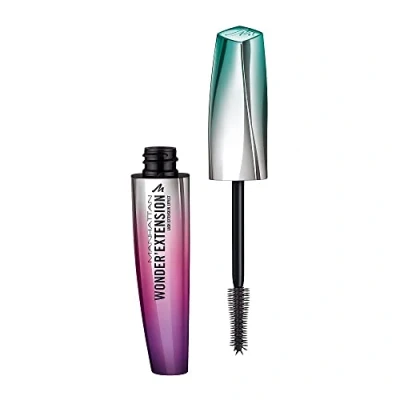 Abbildung von Manhattan Cosmetics &#039;EXTENSION Mascara Mascara, Größe: 11 ml, Black