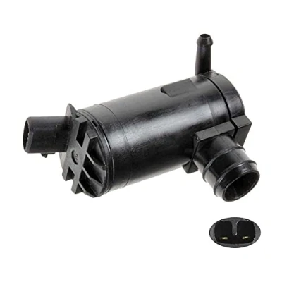 Abbildung von FEBI BILSTEIN 109272 Waschwasserpumpe 12 DAEWOO: Evanda, Lanos Limousine, Rezzo, CHEVROLET: Matiz