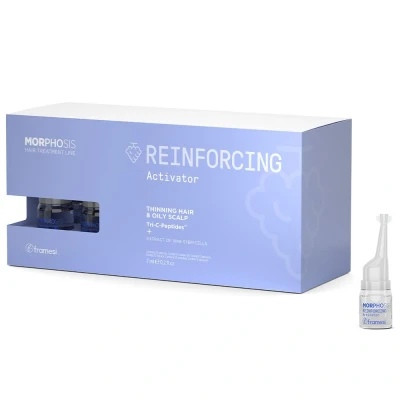 Abbildung von Framesi Morphosis Reinforcing Activator 12x7ml