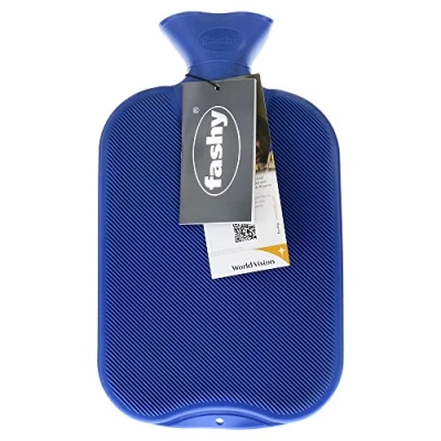 Abbildung von Fashy Wärmflasche Halblamelle saphir 644 1 St